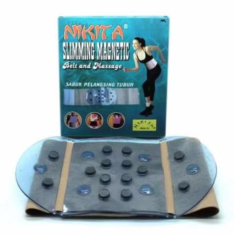 Nikita Slimming Magnetic / Sabuk Pelangsing Tubuh