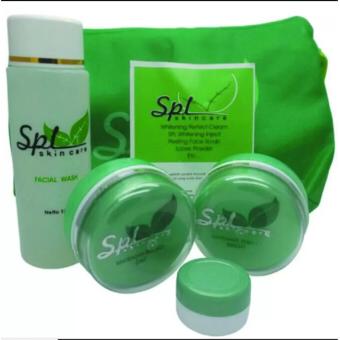 Cream SPL Paket SPL Normal Skincare Original -Sabun Cair
