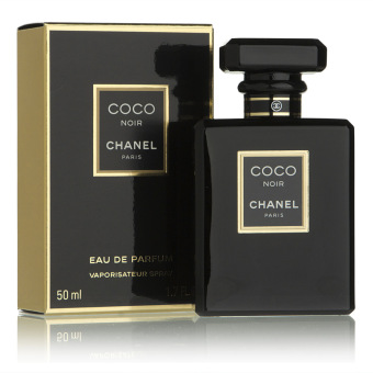 Chanel Coco Noir EDP 50ml Parfum Wanita