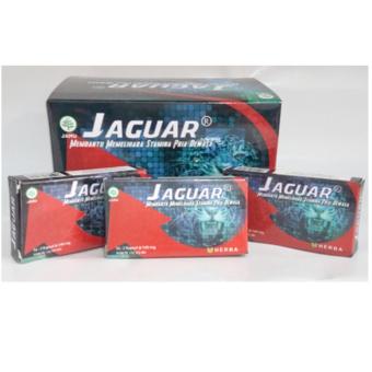 Jaguar Kapsul Untuk Pria - 3 Kotak (1 kotak berisi 2 kapsul)