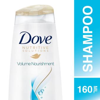 Dove Volume Nourishment Shampoo - 160Ml