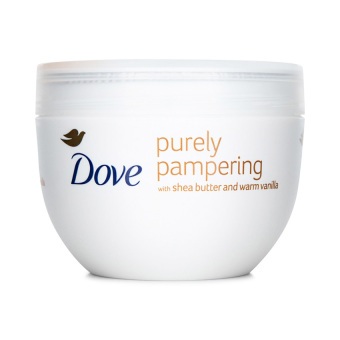 Dove Purely Pampering Body Cream With Shea Butter & Warm Vanilla - 300ml