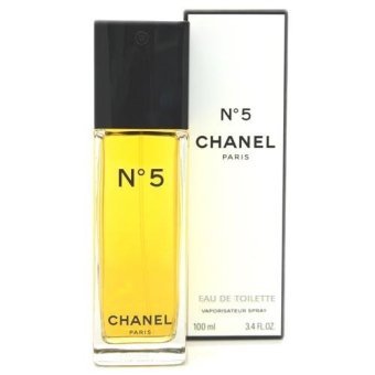 Chanel No.5 Women EDT - 100 mL