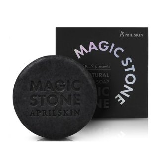 April Skin Magic Stone Black