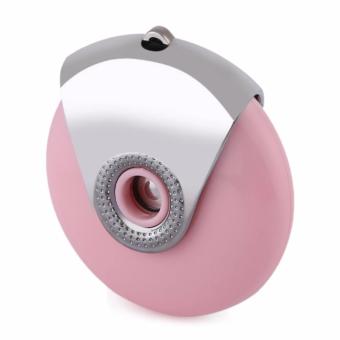 Lynx Candy Beauty Mobile Moisture Supplier Humidifier Pelembab Nano Spray - Pink