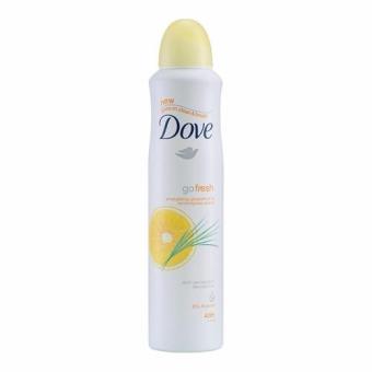 Dove Grapefruit Deodorant Spray 250 ML
