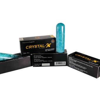 Lisamart Cristal X Asli produk NASA