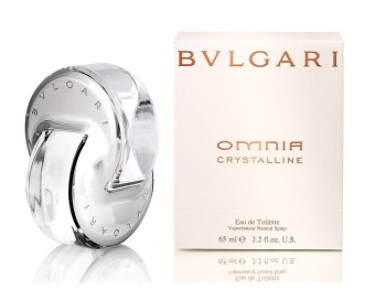 Bvlgari Omnia Crystalline Parfum Wanita - 65ml