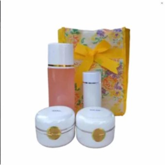 Cream HN Hetty Nugrahati Paket Perawatan Wajah Original - Isi Full 35 Gr Dan Berhologram Asli Bersetifikat  