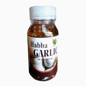 Kharisma - Habba Garlic - 100 Kapsul