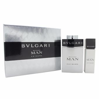 Bvlgari Bvlgari Man Extreme EDT (Gift Set) - 100 ML