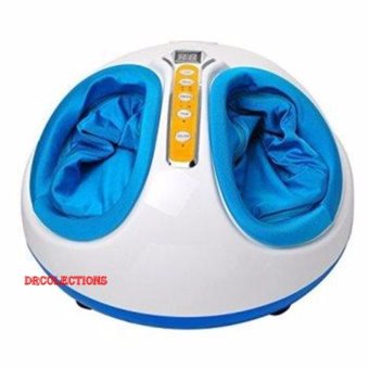 Drcolections Foot Messager Shiatsu With Heat And Timer