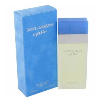 Dolce & Gabbana Light Blue EDT 100ml Women