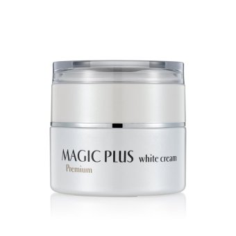 Magic Plus White Cream - 35 ml Krim Korea