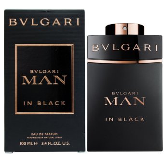 Bvlgari Bvlgari Man in Black EDP Tester - 100 mL