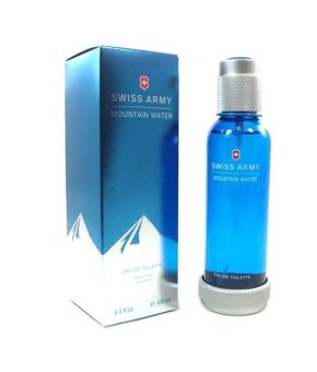 Victorinox Swiss Army Mountain Water - EDT Product - 100ml