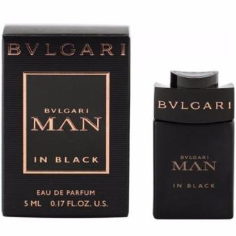 Bvlgari Man In Black Miniatur 5 ML