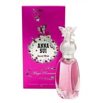 Anna Sui Secret Wish Pink Woman Perfume Wanita Parfum