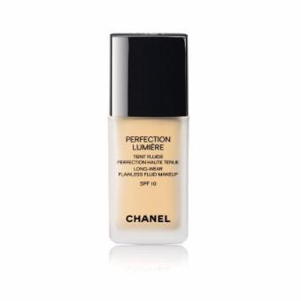 Chanel Perfection Lumière Long-Wear Flawless Fluid Makeup SPF 10 (30 Beige)