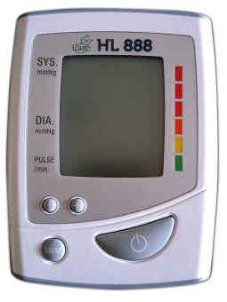 Dr Care - Tensimeter Digital Lengan Dr Care Hl-888 - Putih