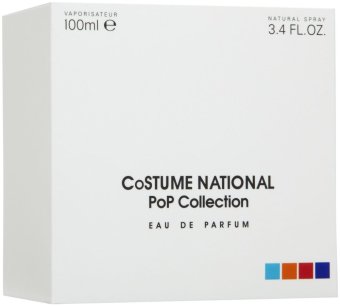 Costume National Pop Collection Women Edp 100ml