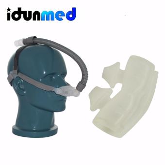 BMC CPAP Mask Nasal Pillows Mask Respirator With Size S Cushions Strap Small Tubing For Sleep Apnea Anti Snoring Solution - intl