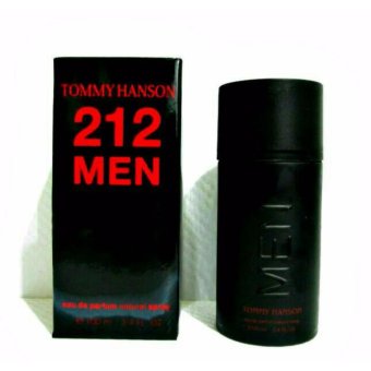 Tommy Hanson Badan Pom 212 Men Black Eau De Parfume 100ml