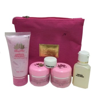 Been Pink Original BPOM - Paket Flek Beauty Series [New Baby Pink]