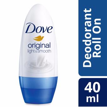 Dove Whitening Original Roll On Deodorant - 40 Ml