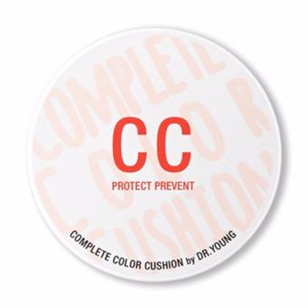 Dr.Young Protect Prevent Complete CC Color Cushion SPF 50+ PA +++ Single Set