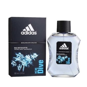Adidas Original Ice Dive Parfum Pria EDT 100 ml