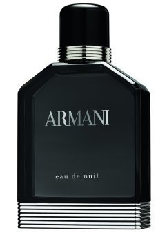 Giorgio Armani Eau de Nuit for Men . Eau de Toilette 100 ml