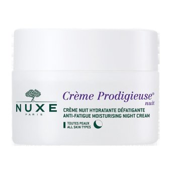 NUXE - Crème Prodigieuse anti fatique moisturizing cream for all skin types night 50ml