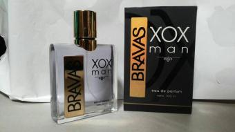 Bravas XOX Man 100 ML Parfum Original