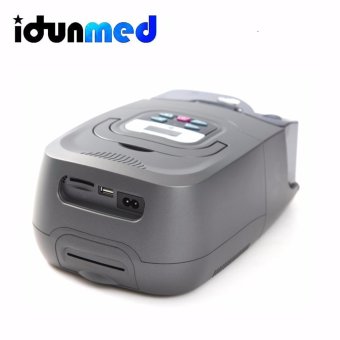BMC BPAP Machine Device CPAP/Auto/S Mode With Nasal Nose/Full Face Mask & COPD Therapy Care For Sleep Snoring Apnea - intl