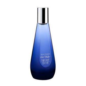 Davidoff Coolwater Night Dive Woman (Tester) - 80 ML