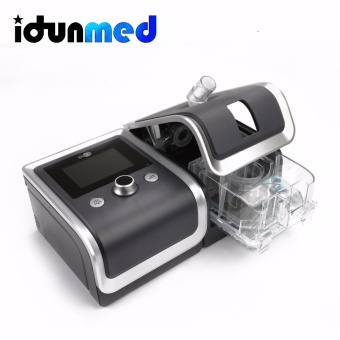 BMC Auto CPAP Machine Portable Device With Nose Breathing Mask Strap Accessories For Sleep Apnea Snoring Ventilation Supplies - intl