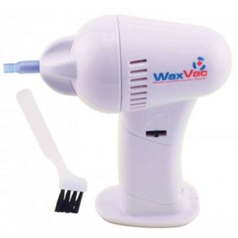 Akana's Waxvac Ear Vacuum Cleaner - Putih