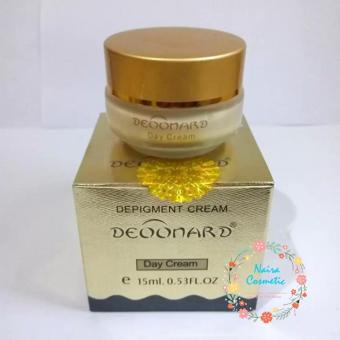 Deoonard Gold Cream Days - Cream Siang Deoonard - SIANG - 1 pcs