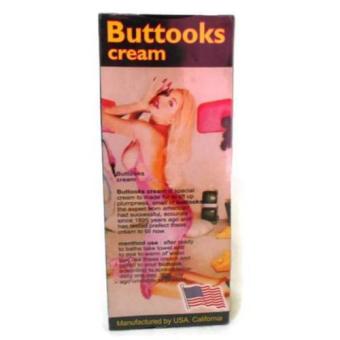 Buttocks Cream Pembesar Pantat / Bokong Alami Permanen
