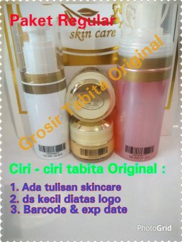 Tabita Paket Reguler Skincare