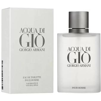 Aqila Parfums Giorgio Armani Acqua Di Gio for Men EDT 100ml