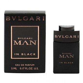 Bvlgari Man In Black Mini Product 5ml