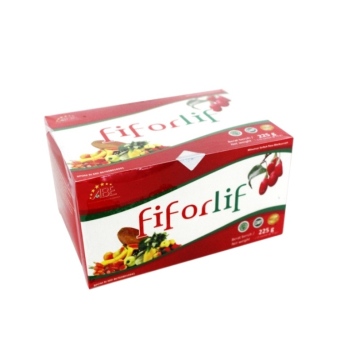 Abe Herbal Fiforlif Herbal - Solusi Kesehatan Pencernaan - 15 Sachet/Box