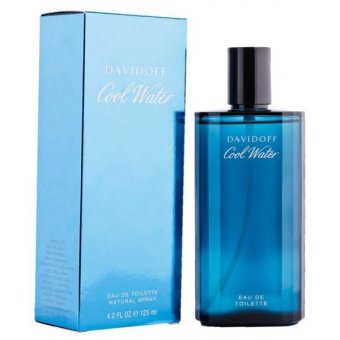 Davidoff Parfum Pria Cool Water Men 125ml