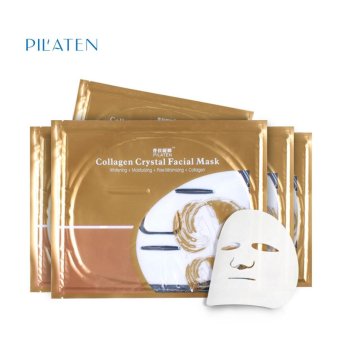 Crystal Collagen Facial Face Mask Whitening Moisturizing Skin Care - intl