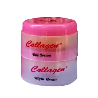 Collagen Cream Night And Day 2 In1