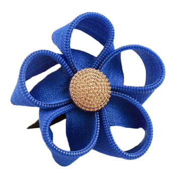 Velishy Flower Ribbon Headband