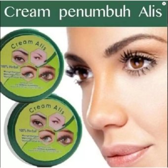 Cream Penebal Penumbuh Bulu Alis -2pcs Original
