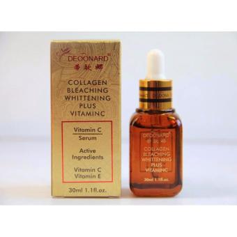 Premium Serum Deoonard vit-C Collagen Bleaching and Whitening